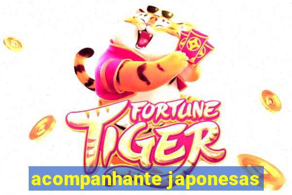 acompanhante japonesas